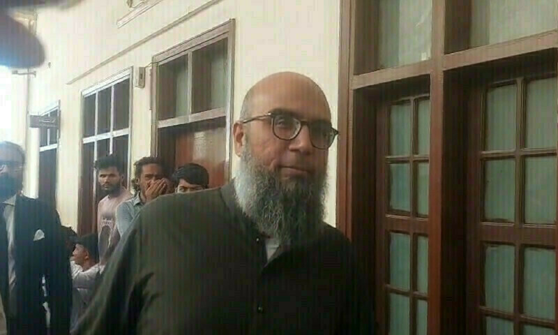 Journalist Farhan Mallick released from jail after bail in both cases