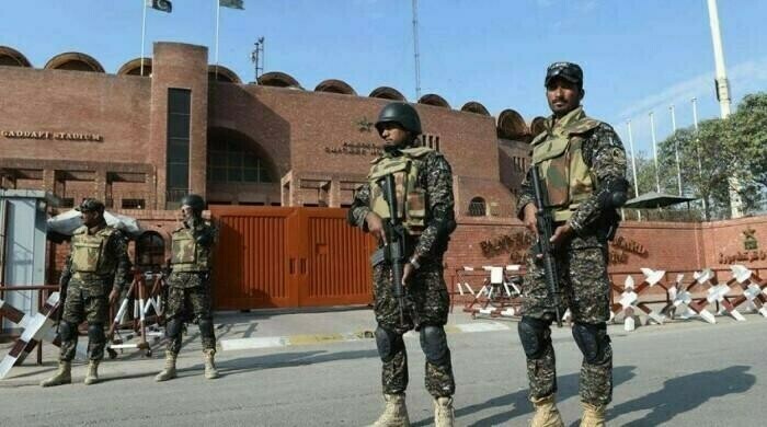 Military deployed to ensure security for PSL 10, Women&rsquo;s Qualifiers