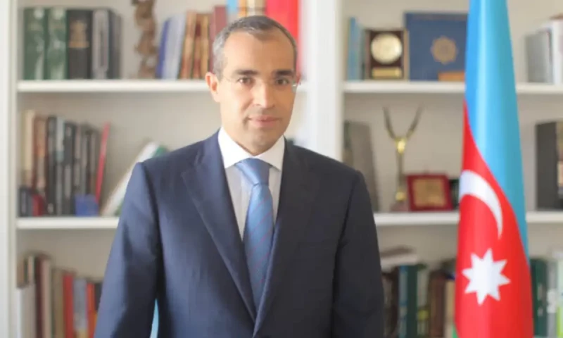 Azerbaijan&rsquo;s Economy Minister to visit Islamabad on Tuesday