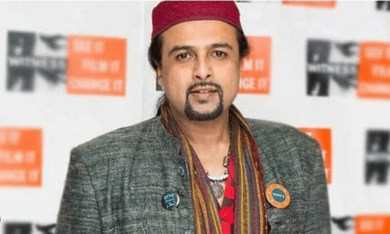 Salman Ahmad booked under PECA for anti-state propaganda