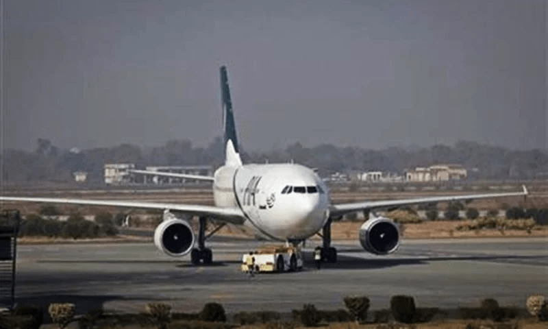 Passenger assaults crew on PIA flight to Paris, gets arrested and blacklisted