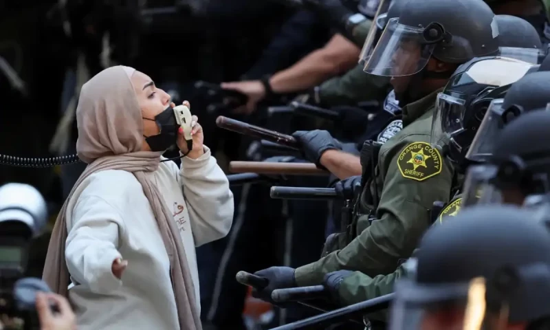 Over 3 dozen visas revoked for California University students, alumni amid crackdown