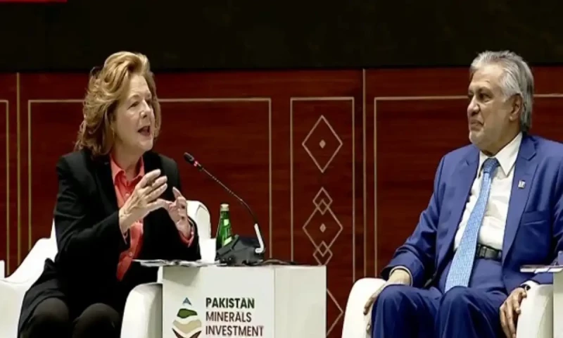 Over 300 investors participates in Pakistan Minerals Investment Forum