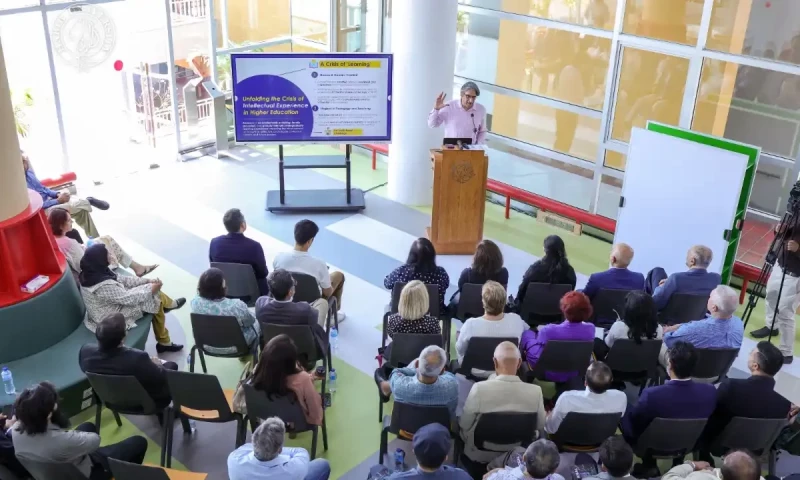 Habib University launches IDEAL: A bold step toward future-ready education