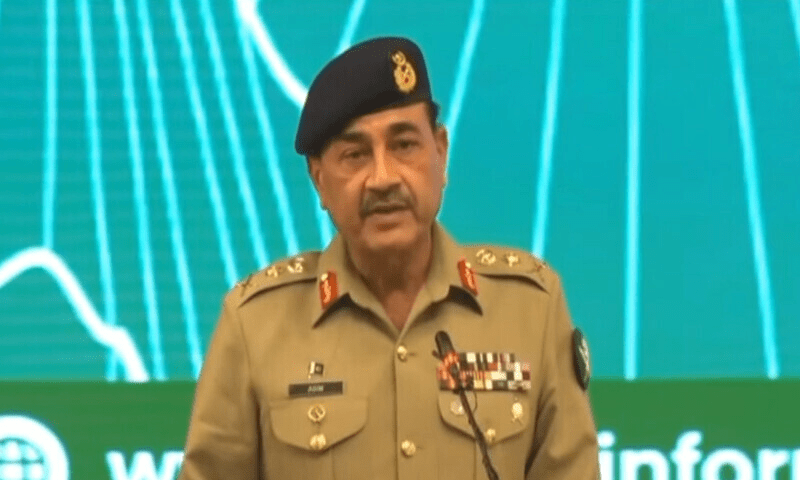Pakistan is ready to emerge as global mineral economy: COAS