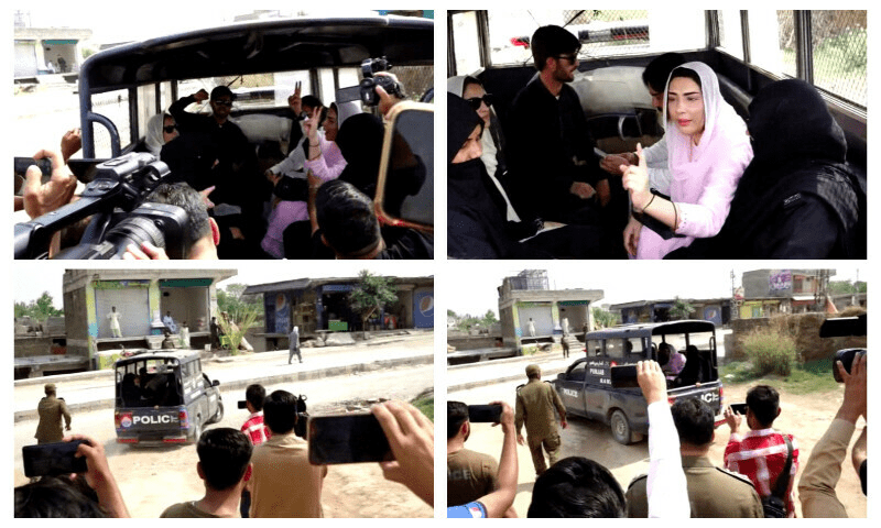 Rawalpindi: PTI leaders released after arrests; Chairman urged to implement judicial orders