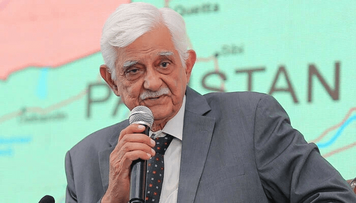 Senior PPP leader Taj Haider passes away after brief illness