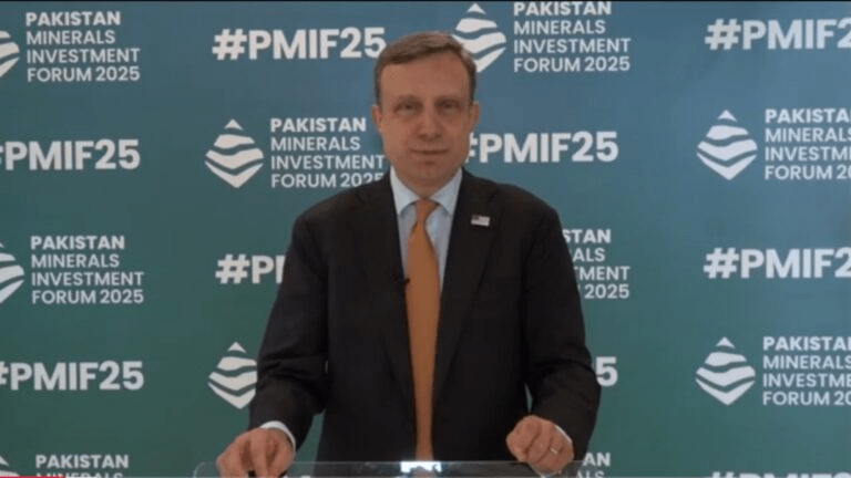 US reaffirms commitment to deepening economic cooperation with Pakistan