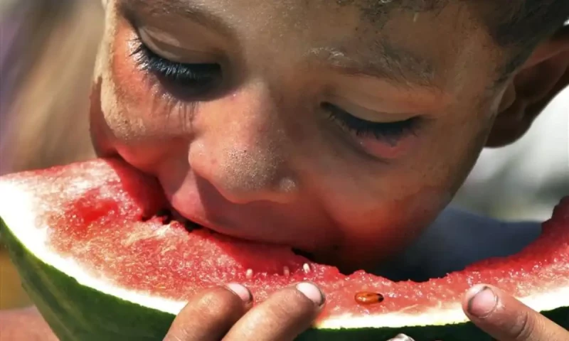 Essential tips for choosing the perfect watermelon this summer