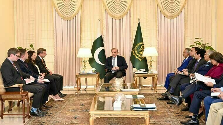 Pakistan, US explore investment opportunities in mineral sector