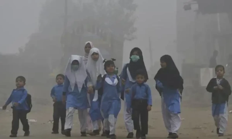 Punjab to reduce school hours, start summer vacation earlier