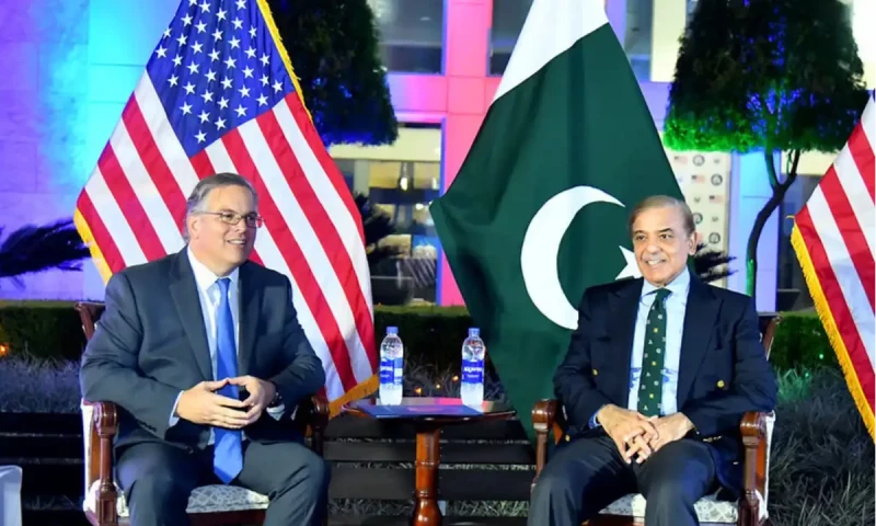 Pakistan to send high-level delegation to US for tariff negotiations
