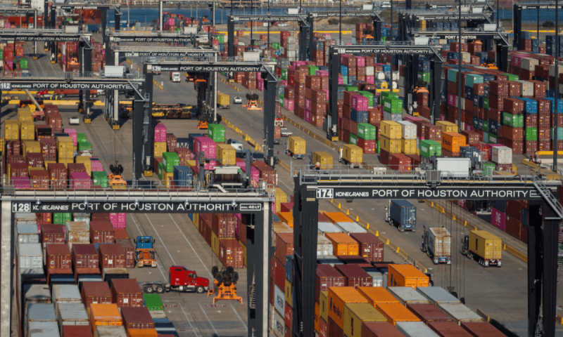 China hits US goods with heavy tariffs in retaliatory move