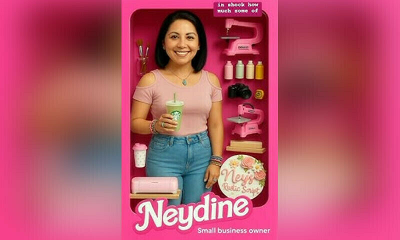 New trend invites users to transform their photos into custom action figures, Barbie dolls