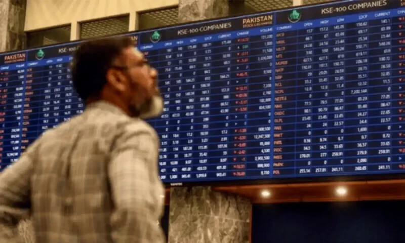 Trump&rsquo;s 90-day tariff suspension: KSE-100 index rises by nearly 3,000 points