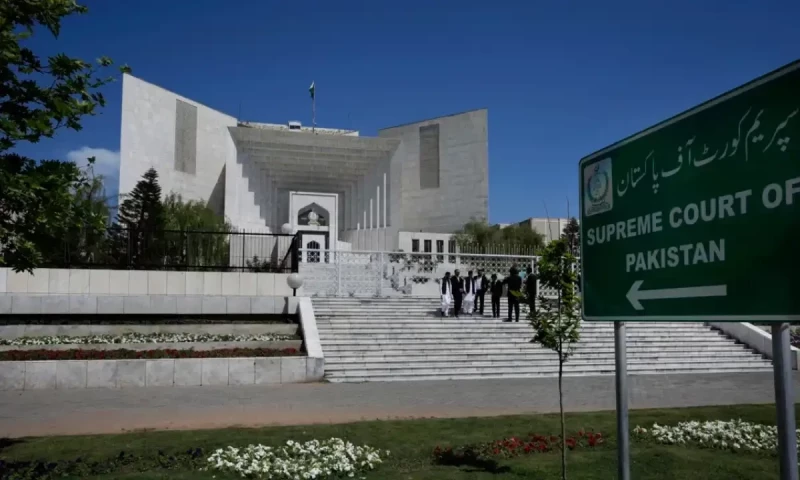 Gilgit-Baltistan Judge appointments stalled as court discusses legislative solutions