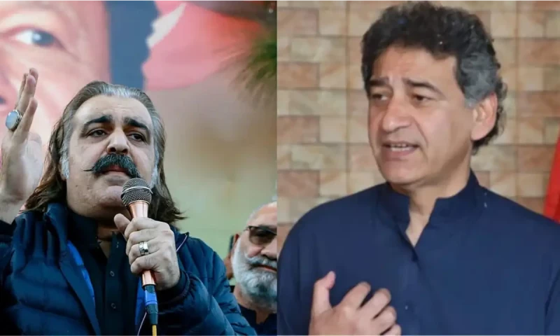 PTI leaders at odds over KP&rsquo;s Mines and Minerals Amendment Bill