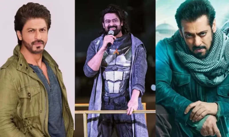 Who is India&rsquo;s highest-paid actor at 72? Surpassing Salman, Shah Rukh, and Prabhas