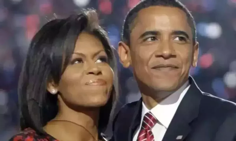 Michelle Obama breaks silence on divorce rumors with Barack Obama