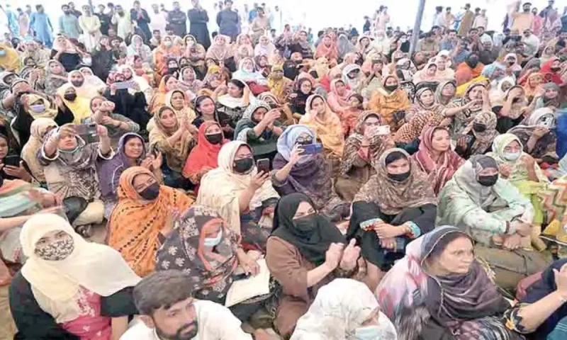 Punjab health workers to shut OPD tomorrow, threaten full boycott of polio drive