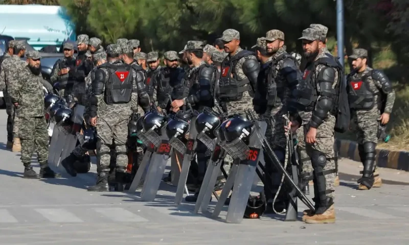 Pakistani forces kill TTP commander involved in bombing US soldiers