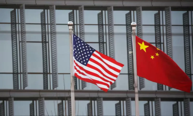 China hits back with 125% tariffs on US goods but to ignore further hikes