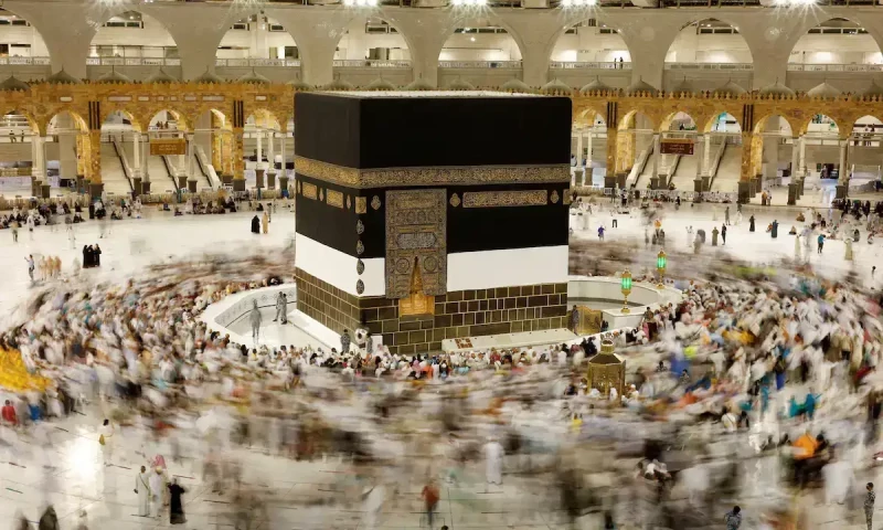 Saudi Arabia increases Hajj quota for Pakistan by 10,000 pilgrims