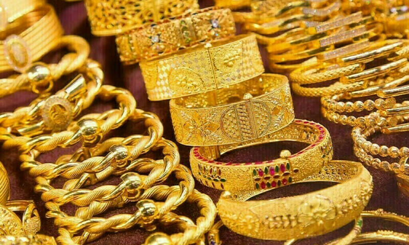 Gold hits another record, prices reach historic highs in Pakistan