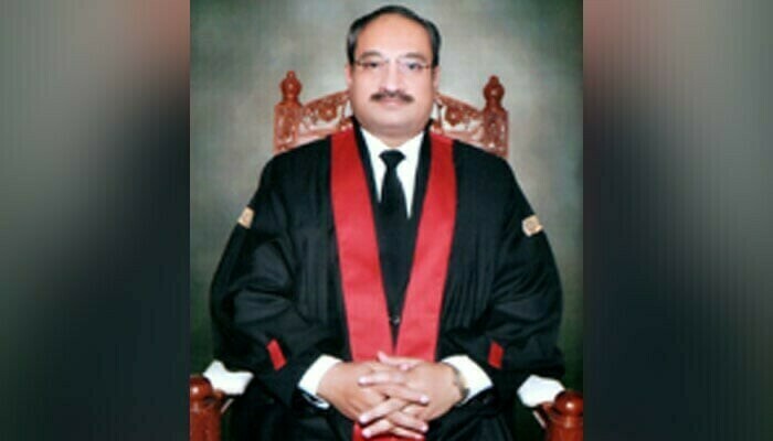 Judicial commission approves appointment of Justice Ali Baqar Najafi to Supreme Court