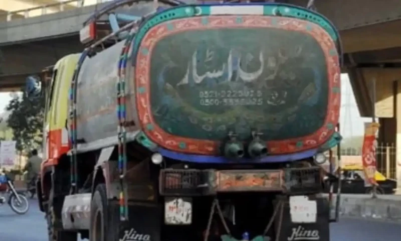 Playground incident claims life of 4-year-old boy in Karachi