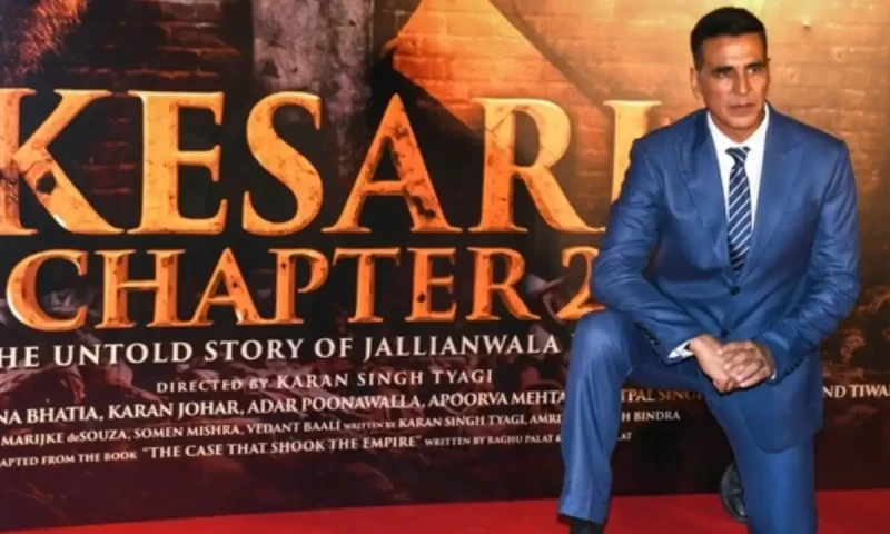 Akshay Kumar wants British govt to watch &lsquo;Kesari Chapter 2&rsquo;