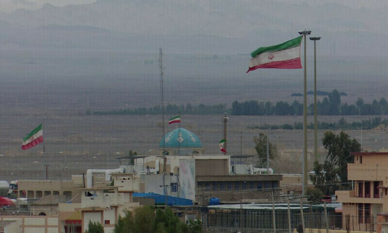 Eight Pakistanis brutally killed near Iran border in suspected terror attack