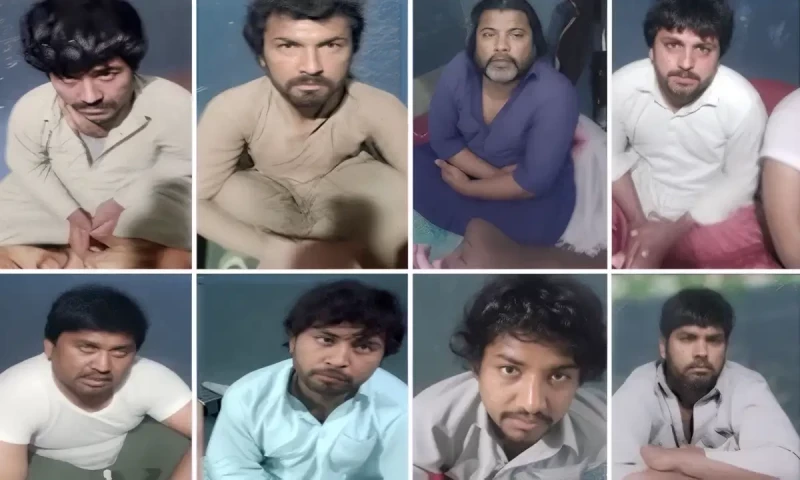 Long wait for the bodies of Pakistani workers slain in Iran as families mourn