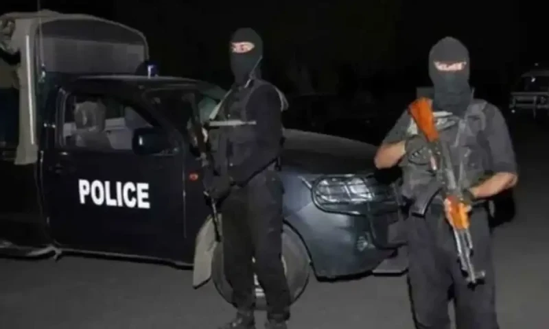 Lakki Marwat: CTD kills three terrorist in major police operation