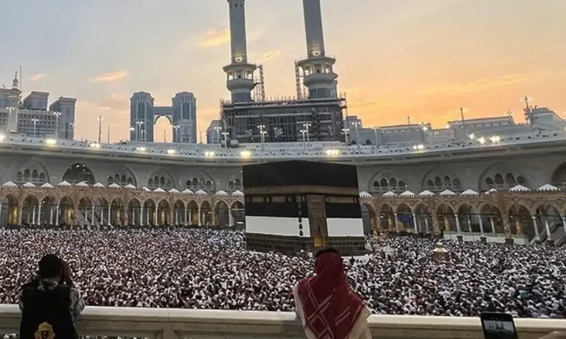 Hajj 2025: Saudi Arabia imposes permit to enter in Makkah