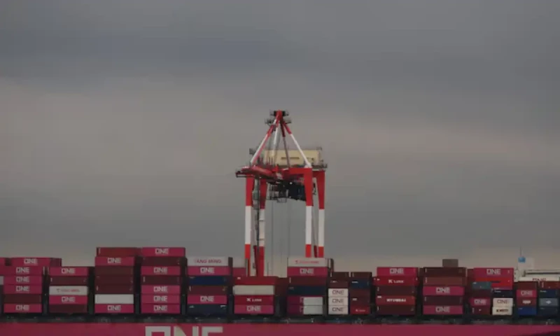 Japan PM warns US tariffs have potential to disrupt global economic order