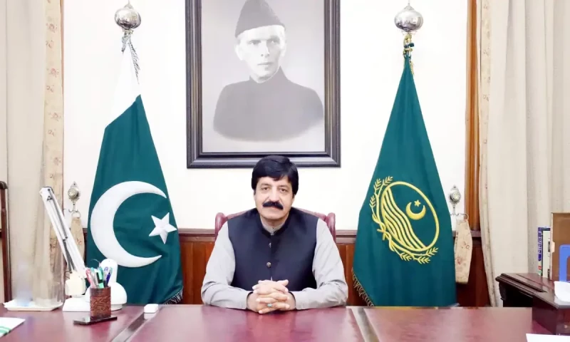 Punjab Governor bans Israeli products at Governor&rsquo;s house amid nationwide boycott campaign