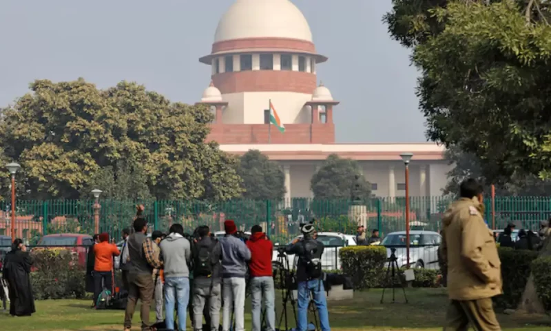 New Delhi&rsquo;s SC imposes deadline for governors on bill assent inspired by Pakistan, US