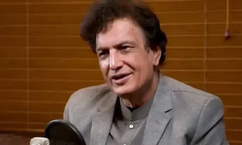 Three including Urooj get long terms for honey trapping Khalil ur Rehman Qamar