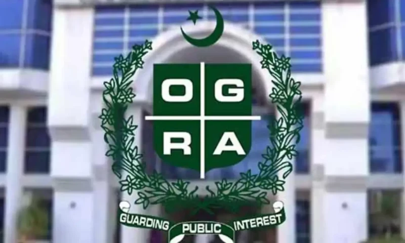 Ogra sets RLNG prices for April 2025, increases rate for SNGPL by 4.89%