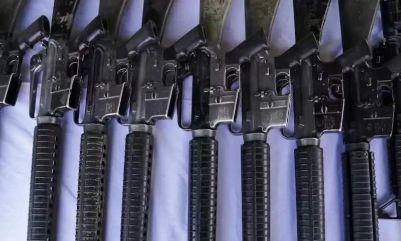 Washington Post endorses Pakistan&rsquo;s stance, reveals US weapons used by terrorists in attacks