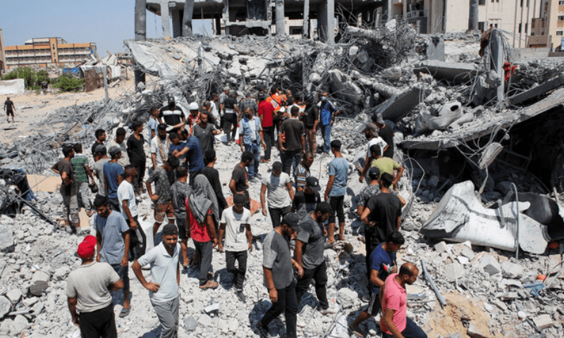 Cairo: Talks between Hamas, Israel end without breakthrough