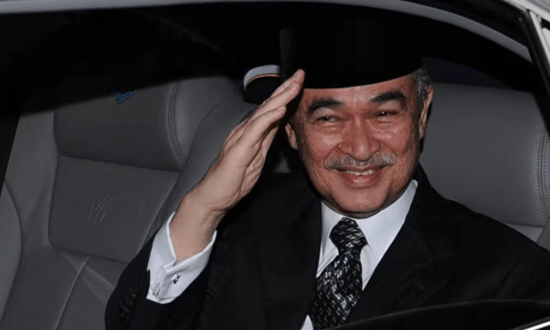Former Malaysian prime minister Abdullah Ahmad Badawi passes away at 85