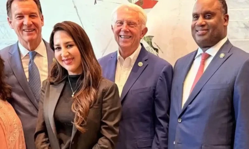 US congressional delegation terms Pakistan visit &lsquo;highly successful and important for the future&rsquo;