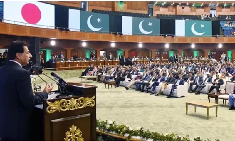 Pakistan hosts successful overseas convention, focuses on investment opportunities