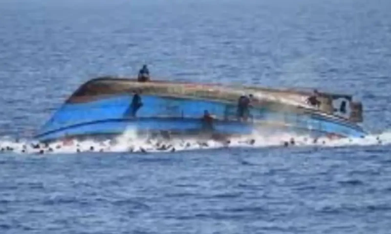 Four Pakistanis among 11 dead in latest boat capsize near Libya