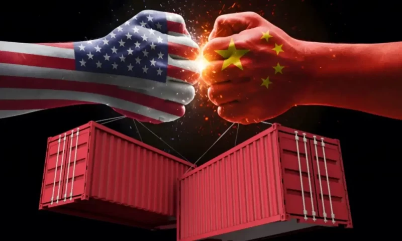 ٹرمپ ٹیرف کی گیند چین کے کورٹ میں، ’تمہیں ہماری ضرورت ہے ہمیں تمہاری نہیں‘ ٹرمپ ٹیرف کی گیند چین کے کورٹ میں، ’تمہیں ہماری ضرورت ہے ہمیں تمہاری نہیں‘