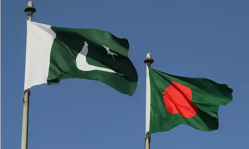 Pakistan, Bangladesh resume talks after 13 years