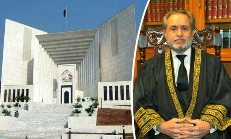 &lsquo;Military courts cannot be compared with civilian courts&rsquo; Justice Muhammad Ali Mazhar