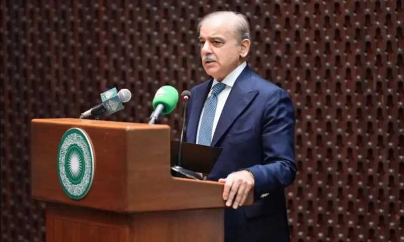 PM Shehbaz affirms Balochistan&rsquo;s importance, commitment to development projects